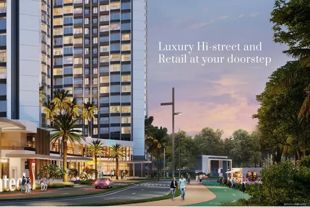 Sunteck Beach Residences Vasai gallery image 2
