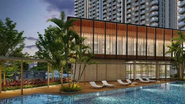 godrej maan hinjewadi phase I in Pune