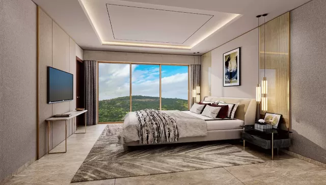 Prestige Garden Trails Mira Road  at Mira Road East, Mira Bhayandar