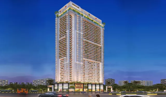 Codename Checkmate Sanghvi S3 Ecocity in Mumbai