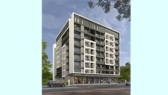 Varniraj Crest Ulwe in Ulwe, Navi Mumbai
