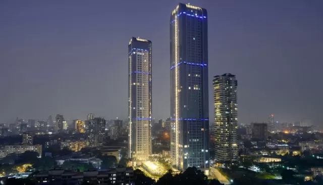 Island City Center in Mumbai