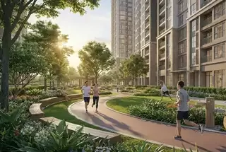 Runwal Auris gallery image 1