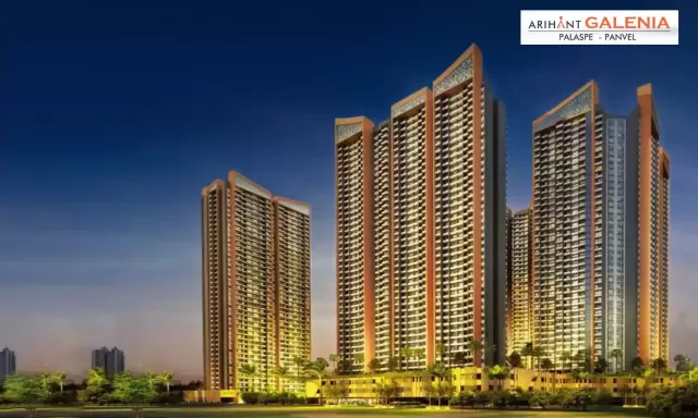 Arihant Galenia Panvel in Panvel, Navi Mumbai