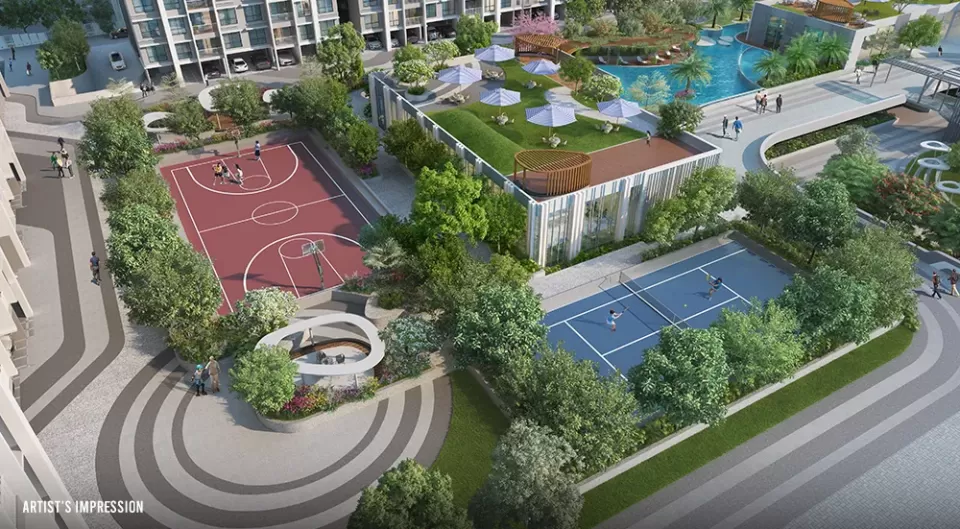 Dosti Greenscape Hadapsar gallery image 4