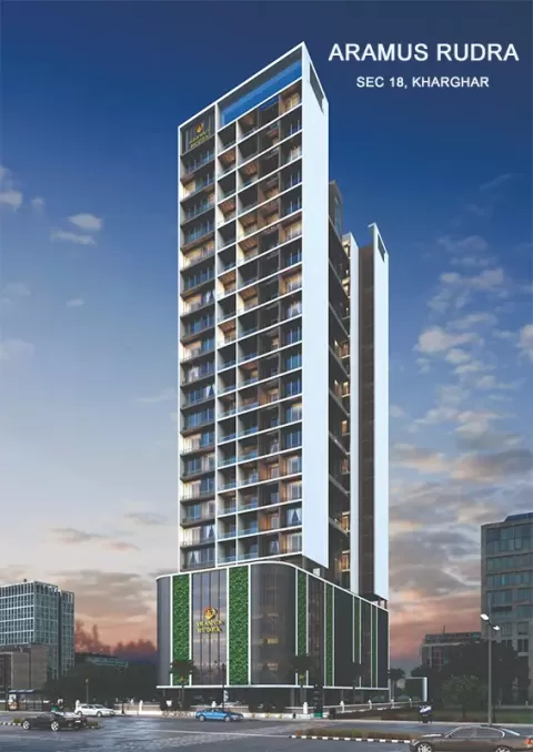 Aramus Rudra Kharghar New Launch in Kharghar, Navi Mumbai