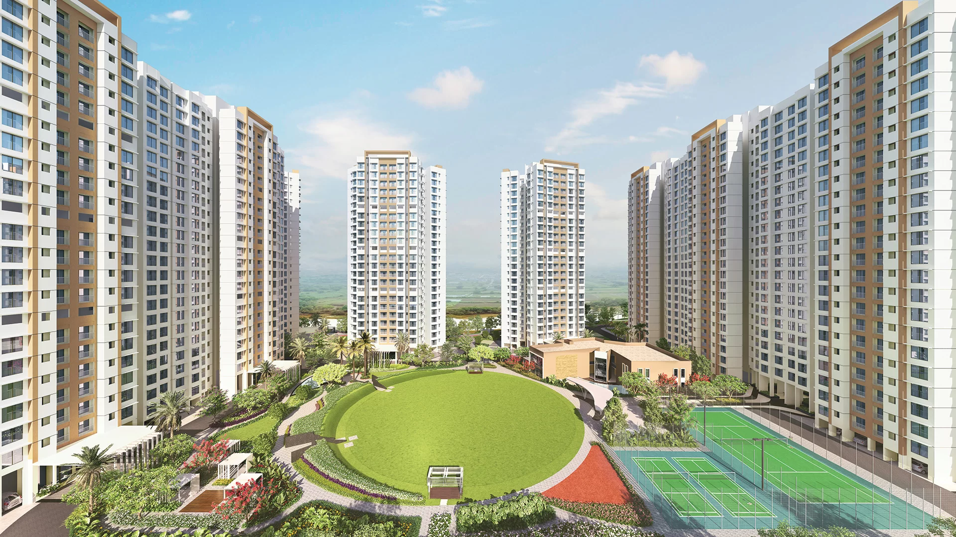 Sunteck MaxxWorld Naigaon virtual tour