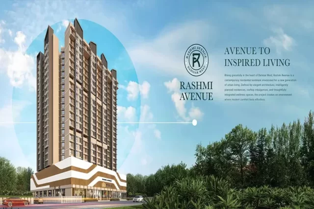 Rashmi Avenue Dahisar virtual tour