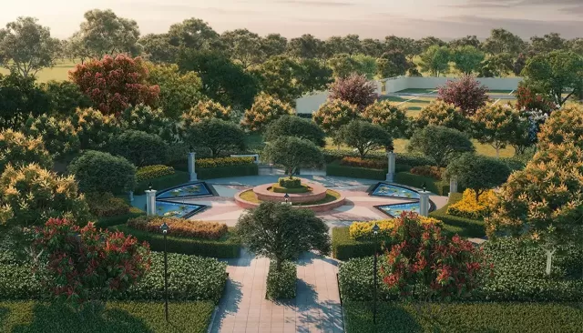 Godrej Forest Estate Nagpur in Nagpur