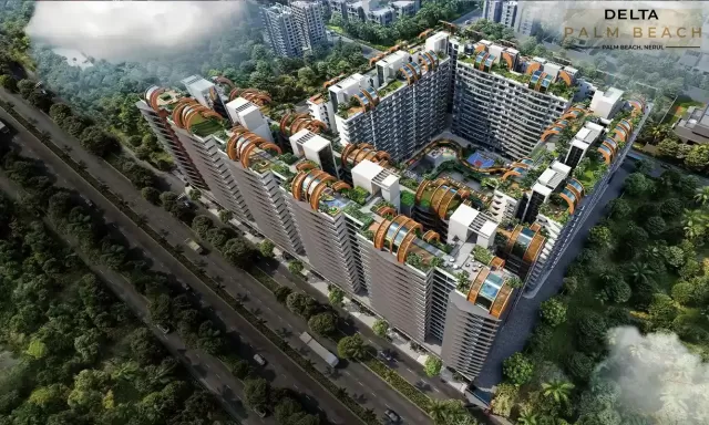Delta Palm Beach Seawoods in Seawoods, Navi Mumbai