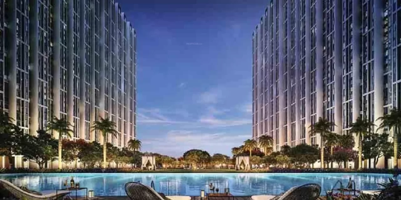 Raymond The Address by GS Thane virtual tour
