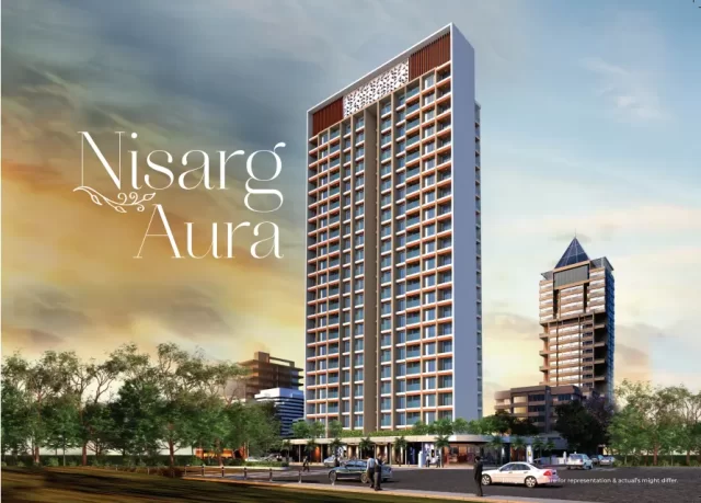 TPV Nisarg Aura Kharghar virtual tour