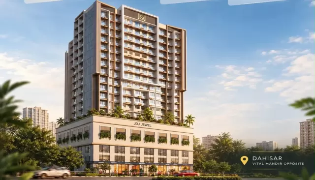 JDJ Jewel Dahisar West in Dahisar West, Mumbai