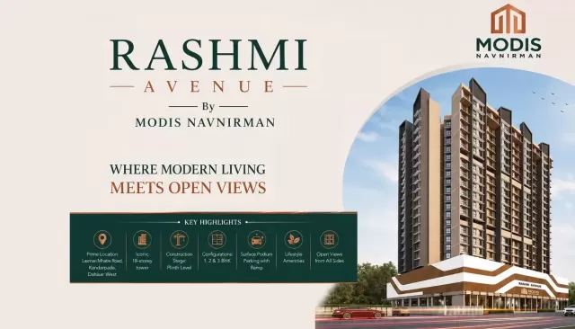 Rashmi Avenue Dahisar in Dahisar West, Mumbai