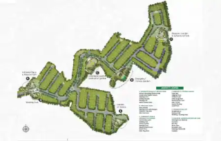 Wadhwa The Haven Plots Panvel Master Plan