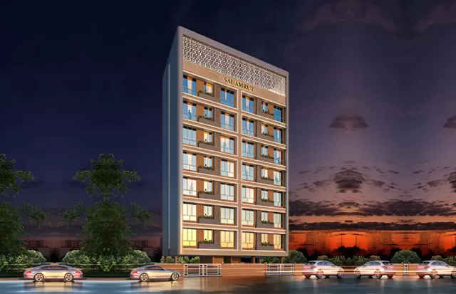 Sai Amrut Sanpada in Sanpada, Navi Mumbai