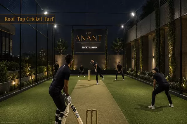Trinetram Anant Pushpak Nagar gallery image 3