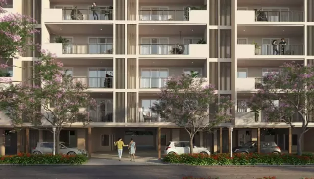 Dlf Gardencity Enclave Gurgaon Sector 93 in Gurugram