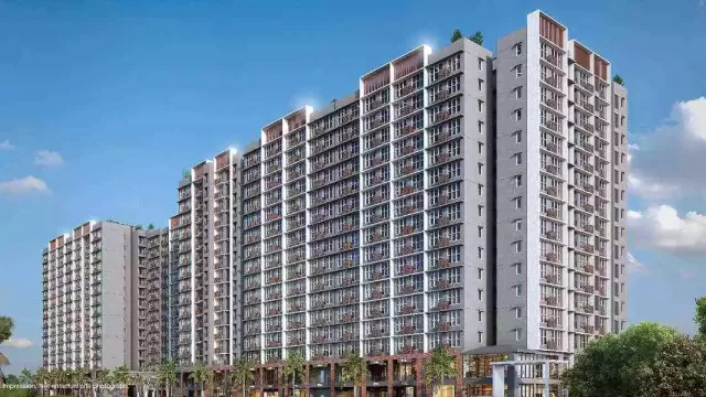Godrej Riviera in Kalyan