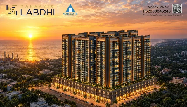 Mahaavir Labdhi Uran in Uran, Navi Mumbai