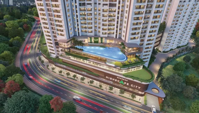 Chandak Highscape City Chembur in Chembur, Mumbai