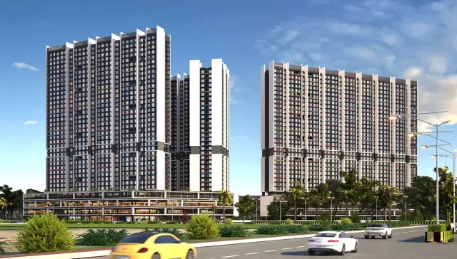 Haware Shilphata My First Home in Dombivali