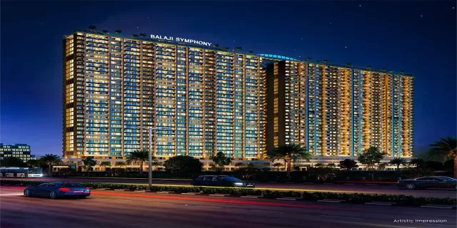 Balaji Symphony Phase 4 Panvel in Panvel, Navi Mumbai