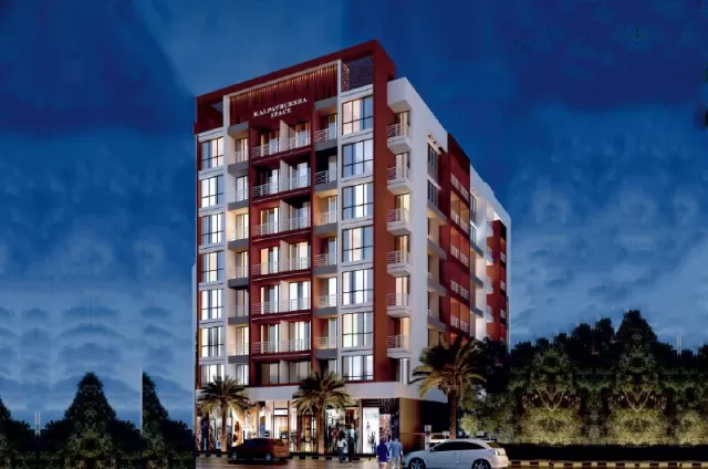 Kalpavruksha Space Taloja in Taloja, Navi Mumbai
