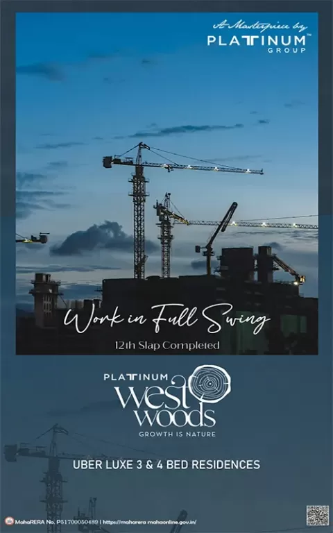 Platinum Westwoods Seawoods in Seawoods, Navi Mumbai