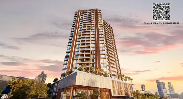 Godrej Rk Bungalow Sky Terraces in Chembur, Mumbai