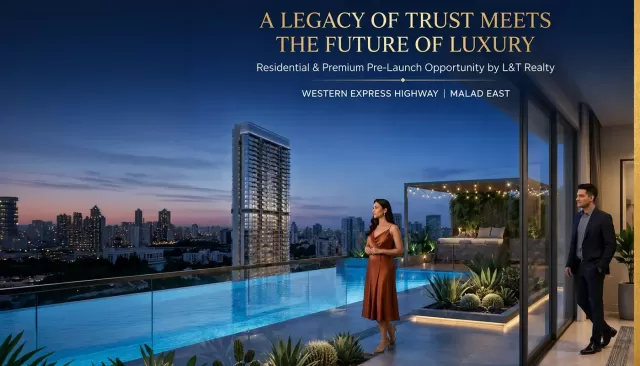 L&T Malad East in Malad East, Mumbai