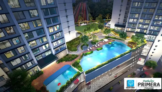 Kalpataru Primera Thane at Kolshet Road, Thane