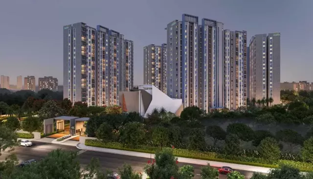 Vj Palladio Balewadi Central Pune in Balewadi, Pune