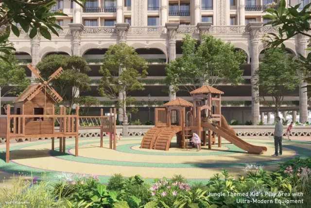 Sai Sun City Upper Kharghar gallery image 6