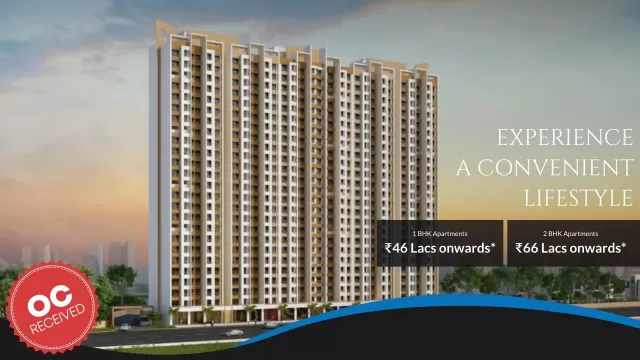 Dynamic Crest Shilphata in Dombivali