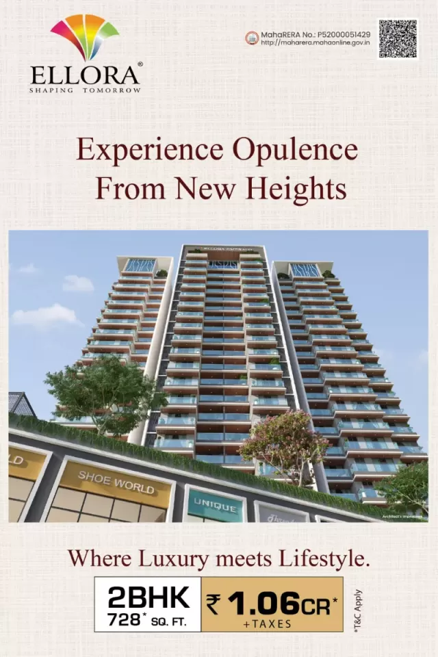 Codename Turning Point Kharghar in Kharghar, Navi Mumbai