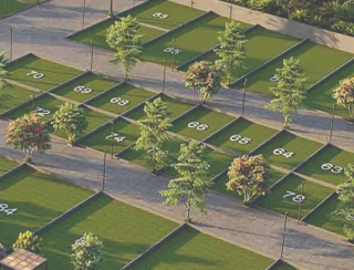 Mayur Aerocity 2 Dholera floor plan