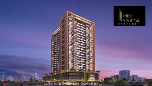 Elite Vivanta Kharghar in Kharghar, Navi Mumbai