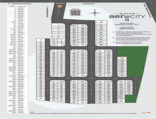 Mayur Aerocity 2 Dholera Master Plan