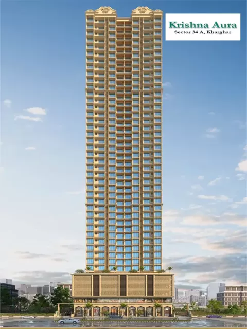 Krishna Aura Kharghar in Kharghar, Navi Mumbai