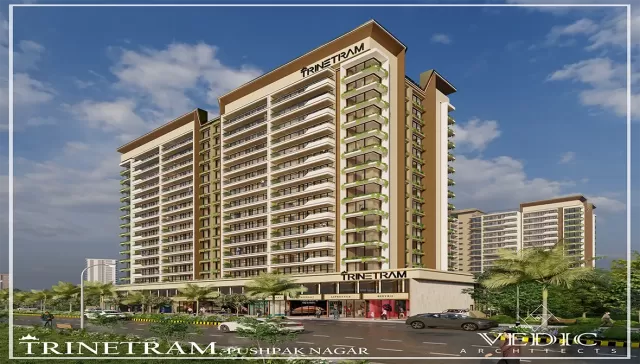 Trinetram Pushpak Nagar in Pushpak Nagar, Navi Mumbai