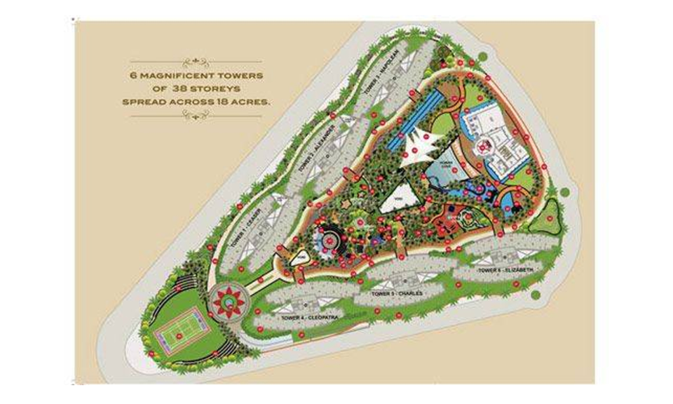 Sai World Empire Master Plan