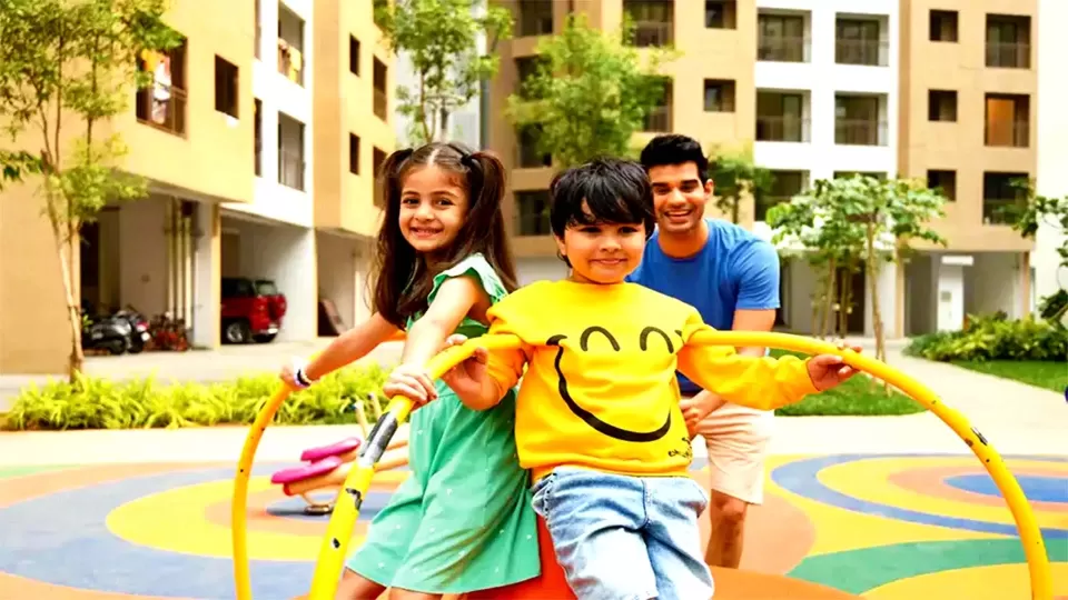 Shreeji Belle Vue Kharghar gallery - Gallery image 2