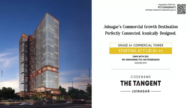 Codename The Tangent at Juinagar