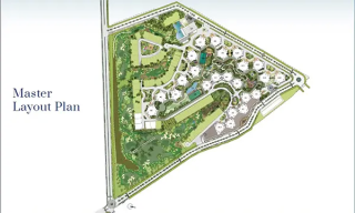 Sunteck Beach Residences Vasai Master Plan