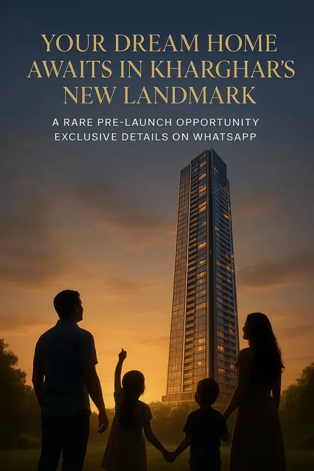 Today Royal Sector 37 Kharghar in Kharghar, Navi Mumbai