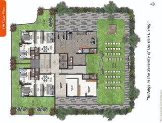 Ramas IC Maitri Menorah Master Plan