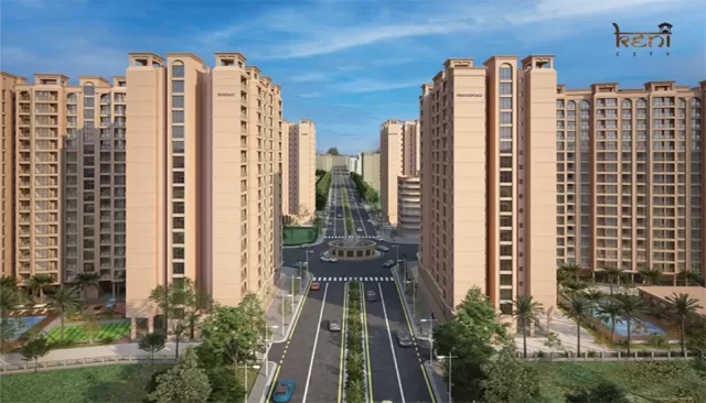Keni City Upper Kharghar in Kharghar, Navi Mumbai