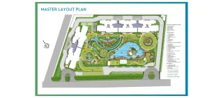 Godrej Jardinia Sector 146 Noida Master Plan
