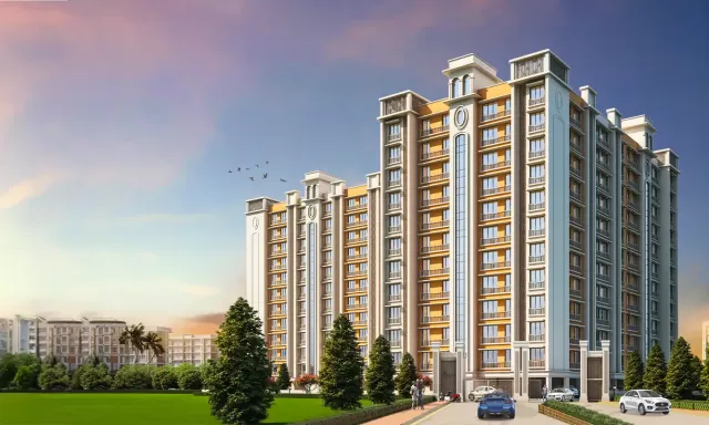 Siddhivinayak Signature City Taloja in Taloja, Navi Mumbai